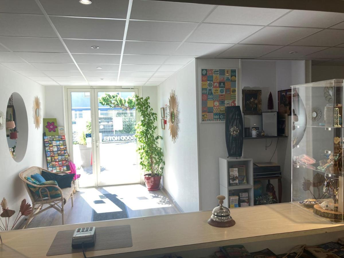 Contact Hotel Marseille Aubagne La Penne-sur-Huveaune Zewnętrze zdjęcie