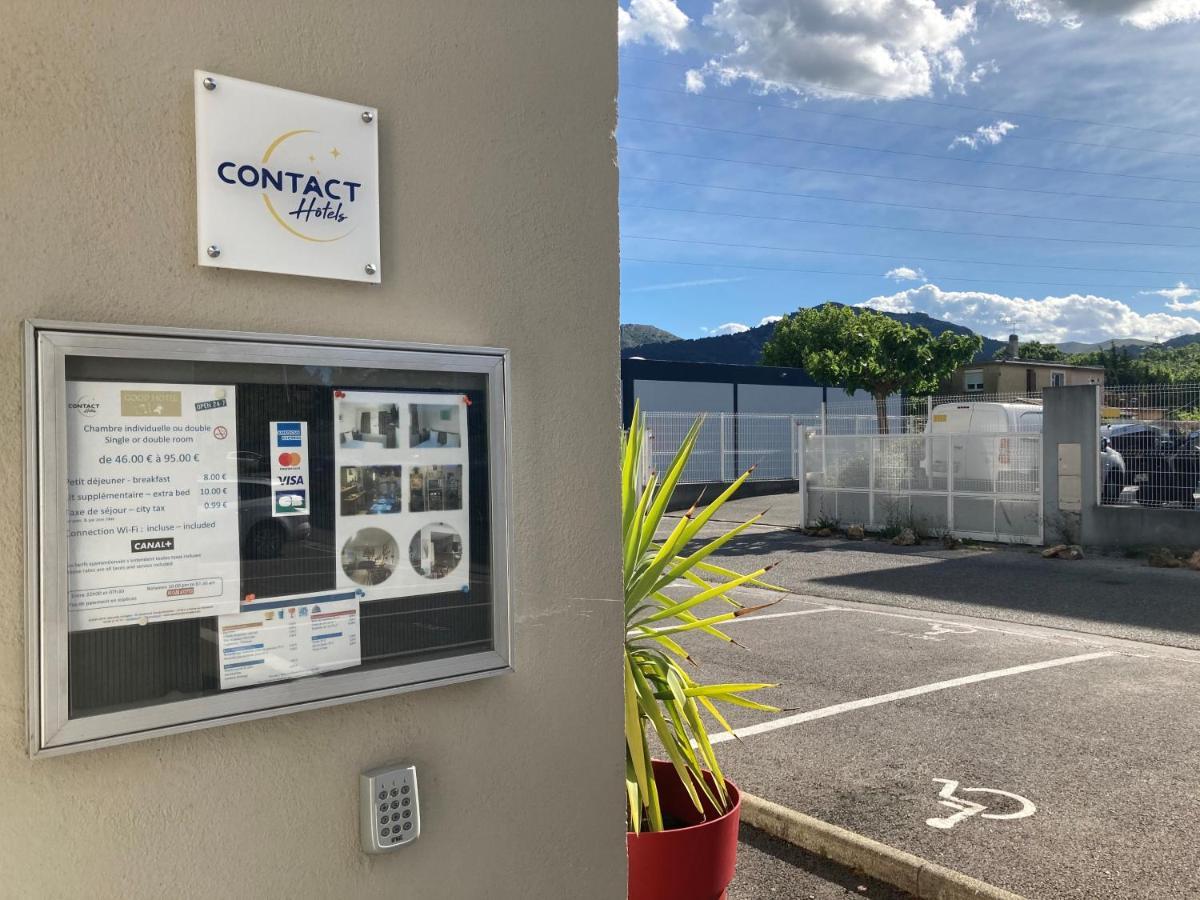 Contact Hotel Marseille Aubagne La Penne-sur-Huveaune Zewnętrze zdjęcie