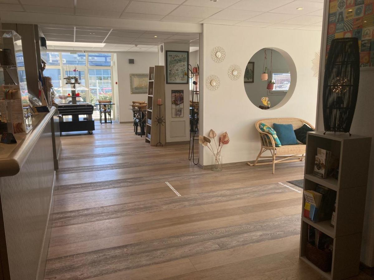 Contact Hotel Marseille Aubagne La Penne-sur-Huveaune Zewnętrze zdjęcie