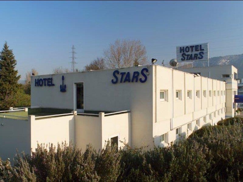 Contact Hotel Marseille Aubagne La Penne-sur-Huveaune Zewnętrze zdjęcie