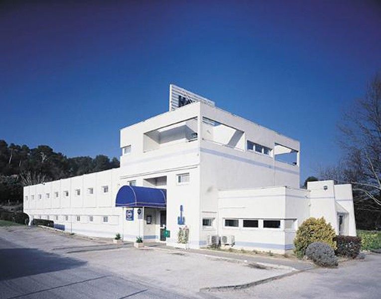 Contact Hotel Marseille Aubagne La Penne-sur-Huveaune Zewnętrze zdjęcie