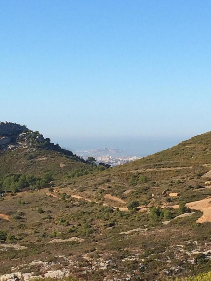Contact Hotel Marseille Aubagne La Penne-sur-Huveaune Zewnętrze zdjęcie