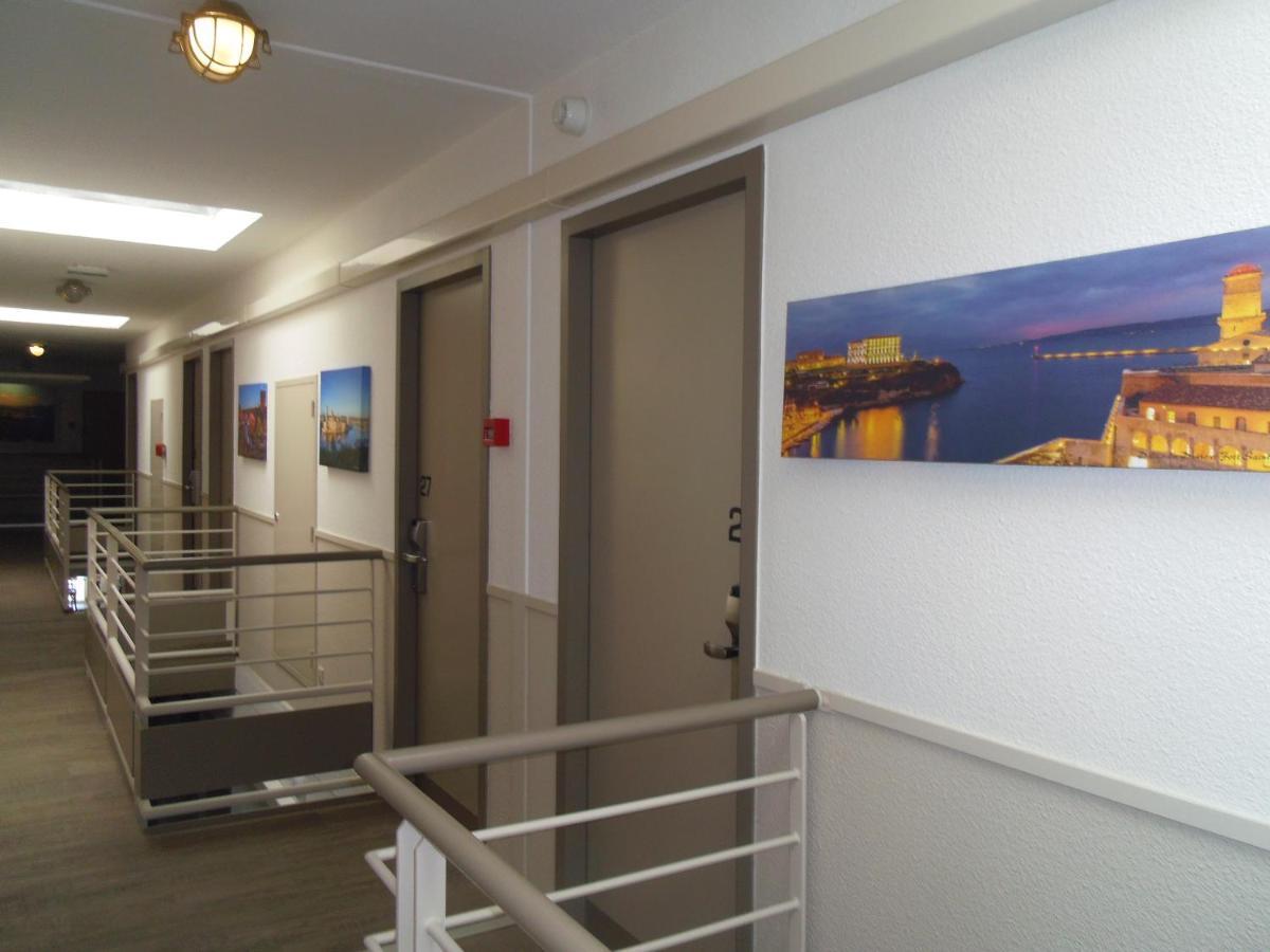 Contact Hotel Marseille Aubagne La Penne-sur-Huveaune Zewnętrze zdjęcie