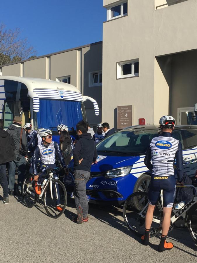 Contact Hotel Marseille Aubagne La Penne-sur-Huveaune Zewnętrze zdjęcie